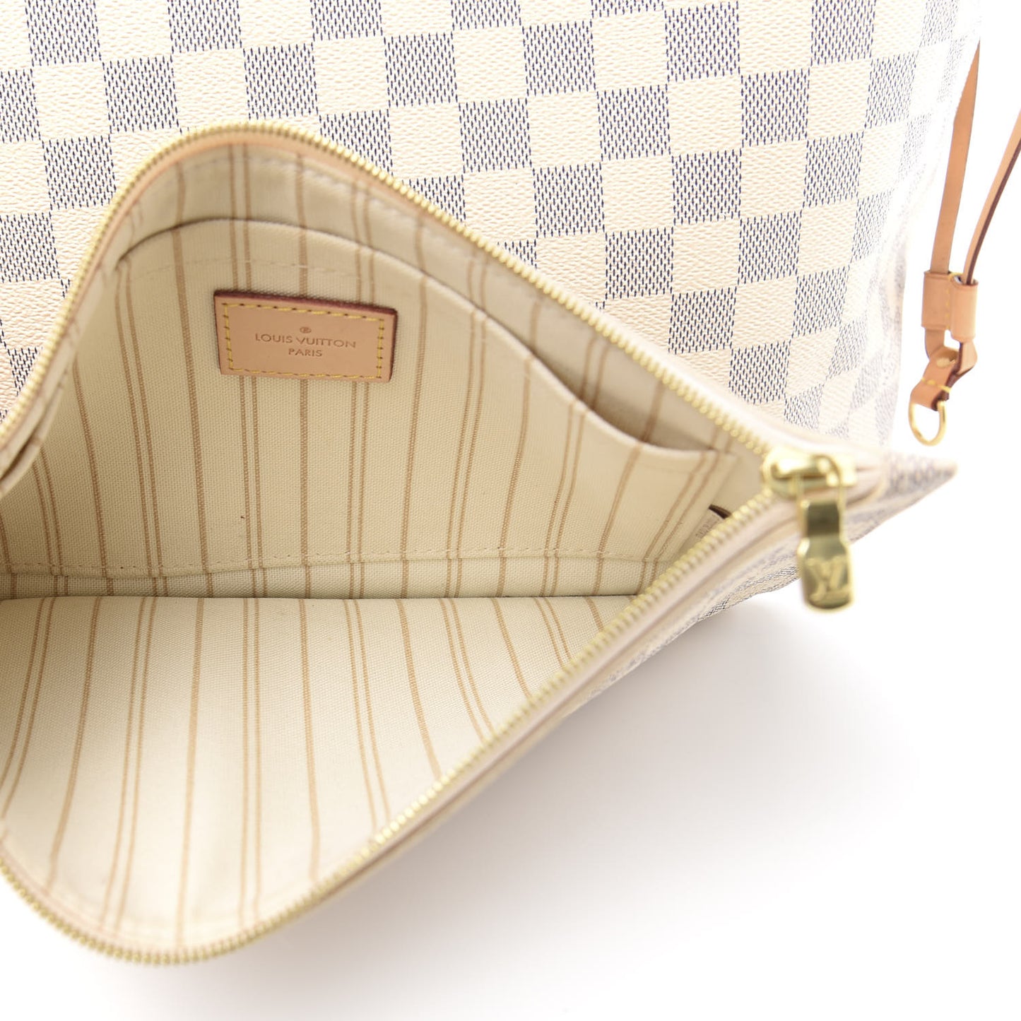 Damier Azur Neo Neverfull MM