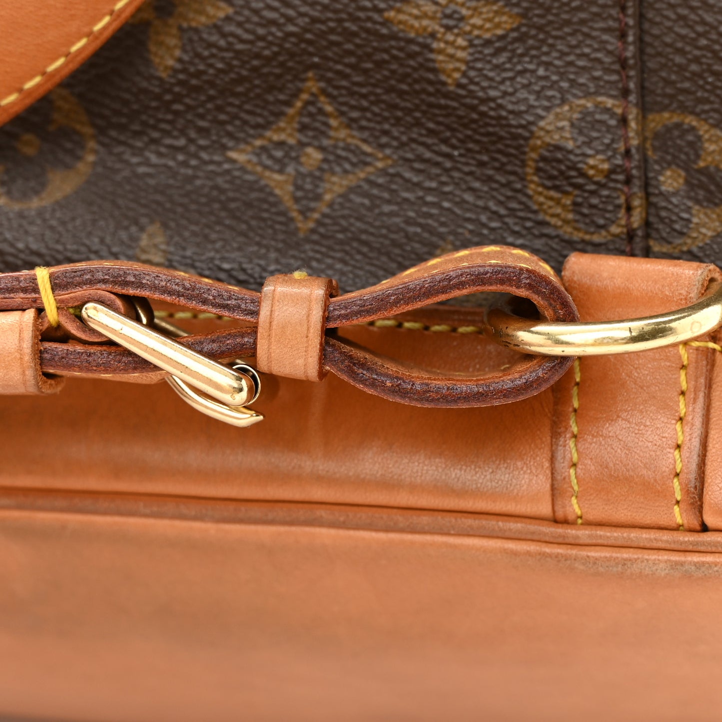 Monogram Montsouris MM Backpack