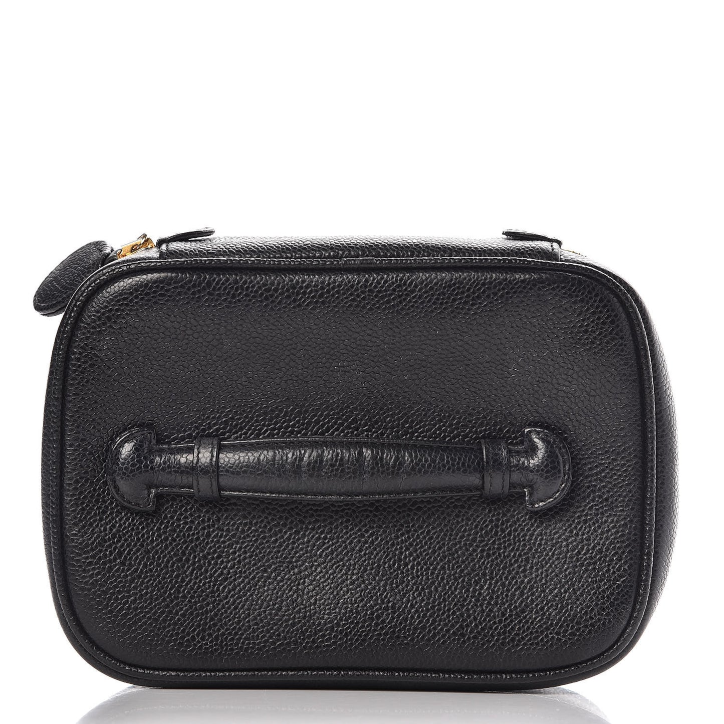 Caviar Vanity Cosmetic Case Black