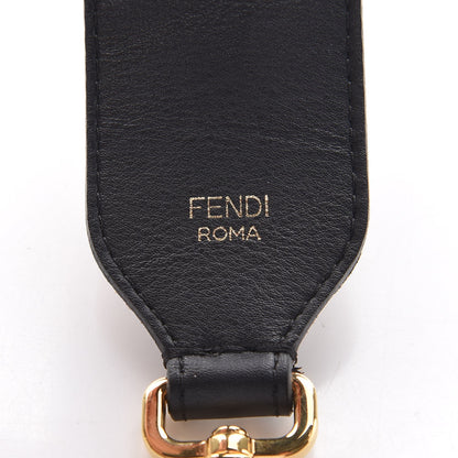 Fendi Velvet Tapestry FF Strap You Tobacco 4 of 5