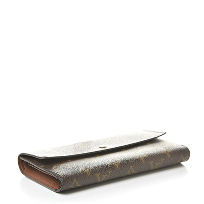 Louis Vuitton Monogram Porte Tresor International Wallet 4 of 18