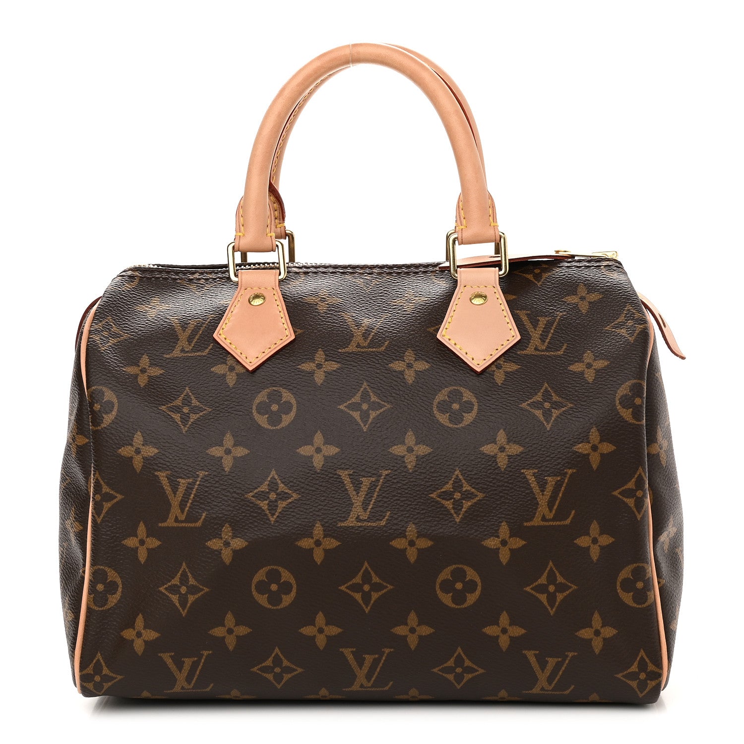 Louis Vuitton Monogram Speedy 25 1 of 9