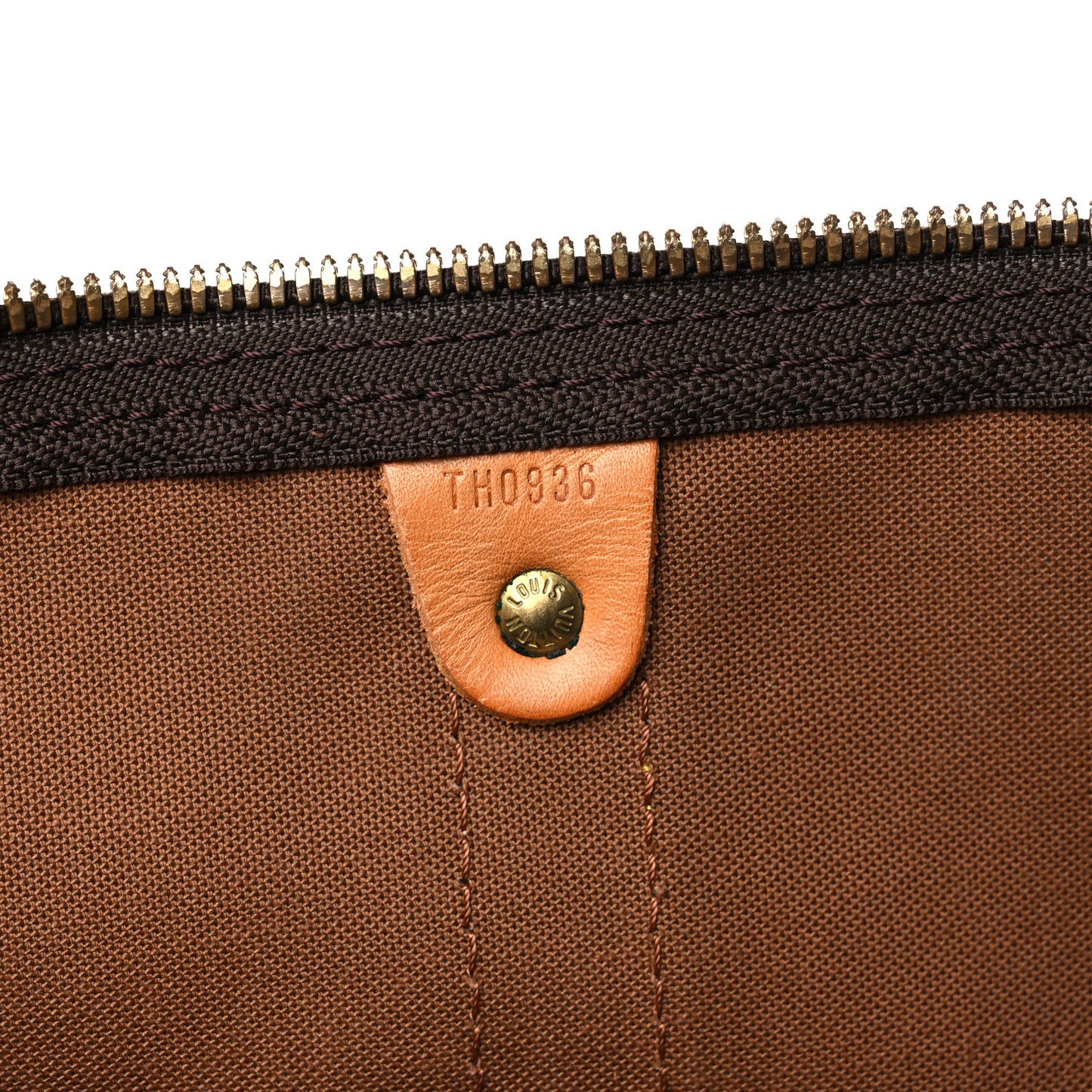 Monogram Keepall Bandouliere 50
