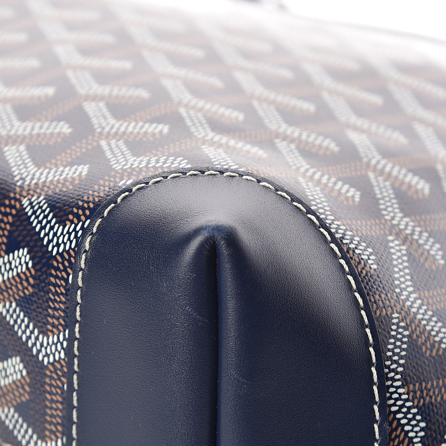 Goyardine Bellechasse PM Navy