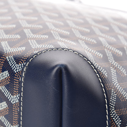 Goyard Goyardine Bellechasse PM Navy 14 of 16