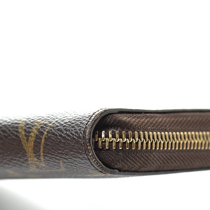 Louis Vuitton Monogram Zippy Organizer Wallet 12 of 14