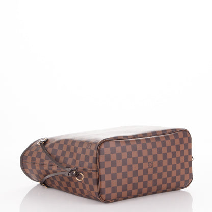 Louis Vuitton Damier Ebene Neo Neverfull MM 4 of 7