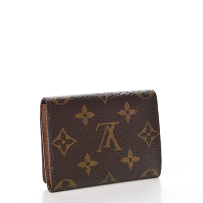 Louis Vuitton Enveloppe Carte De Visite 3 of 7