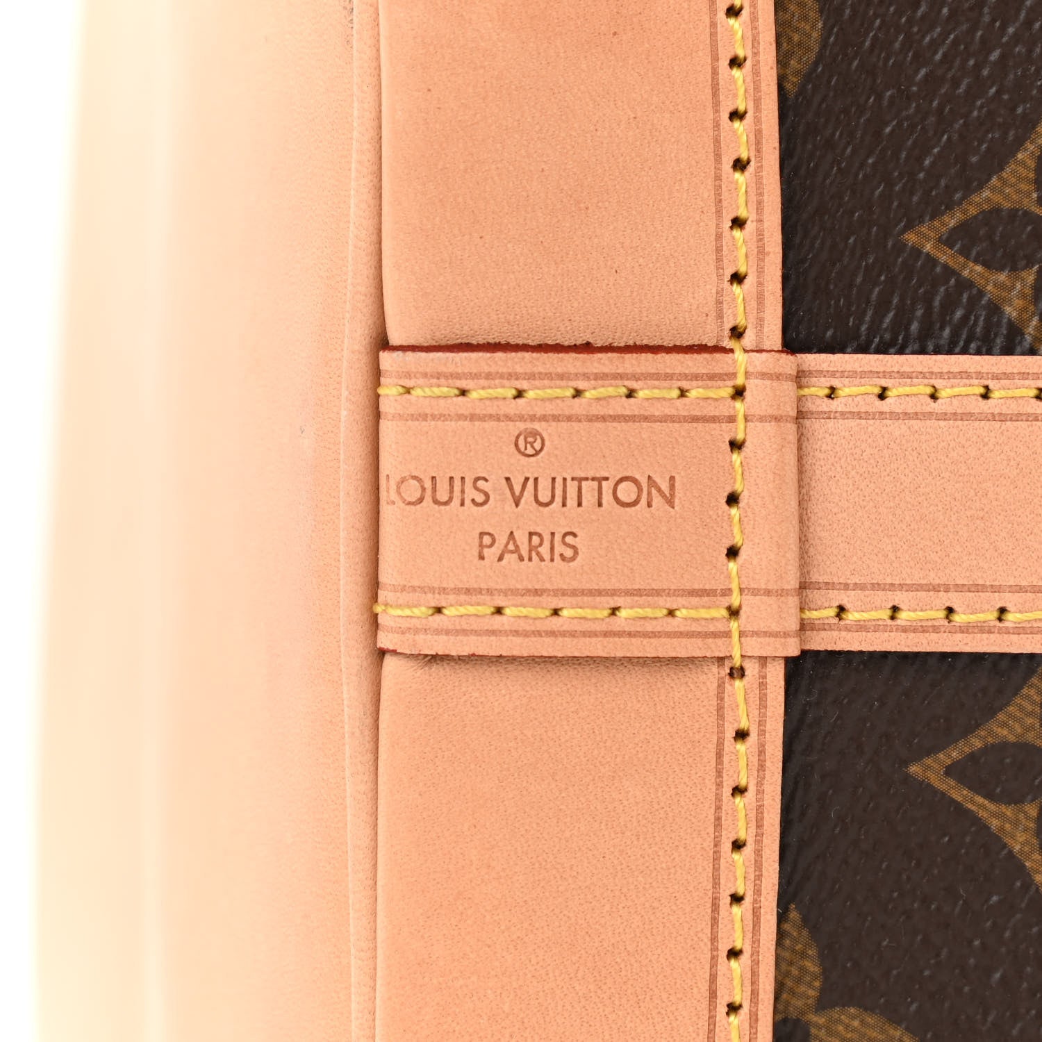 Louis Vuitton Monogram Petit Noe NM 6 of 7