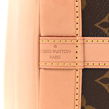 Louis Vuitton Monogram Petit Noe NM 6 of 7