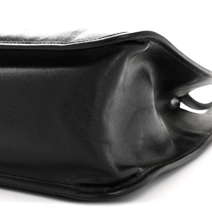 Gucci New Sakai Calfskin Lux Horsebit 1955 Tote Bag Black 10 of 13