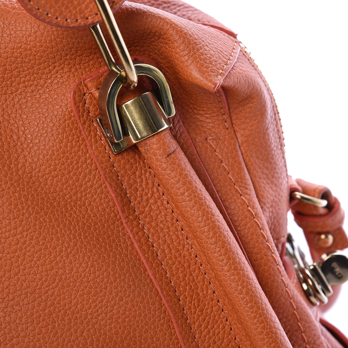 Calfskin Medium Paraty Indian Summer
