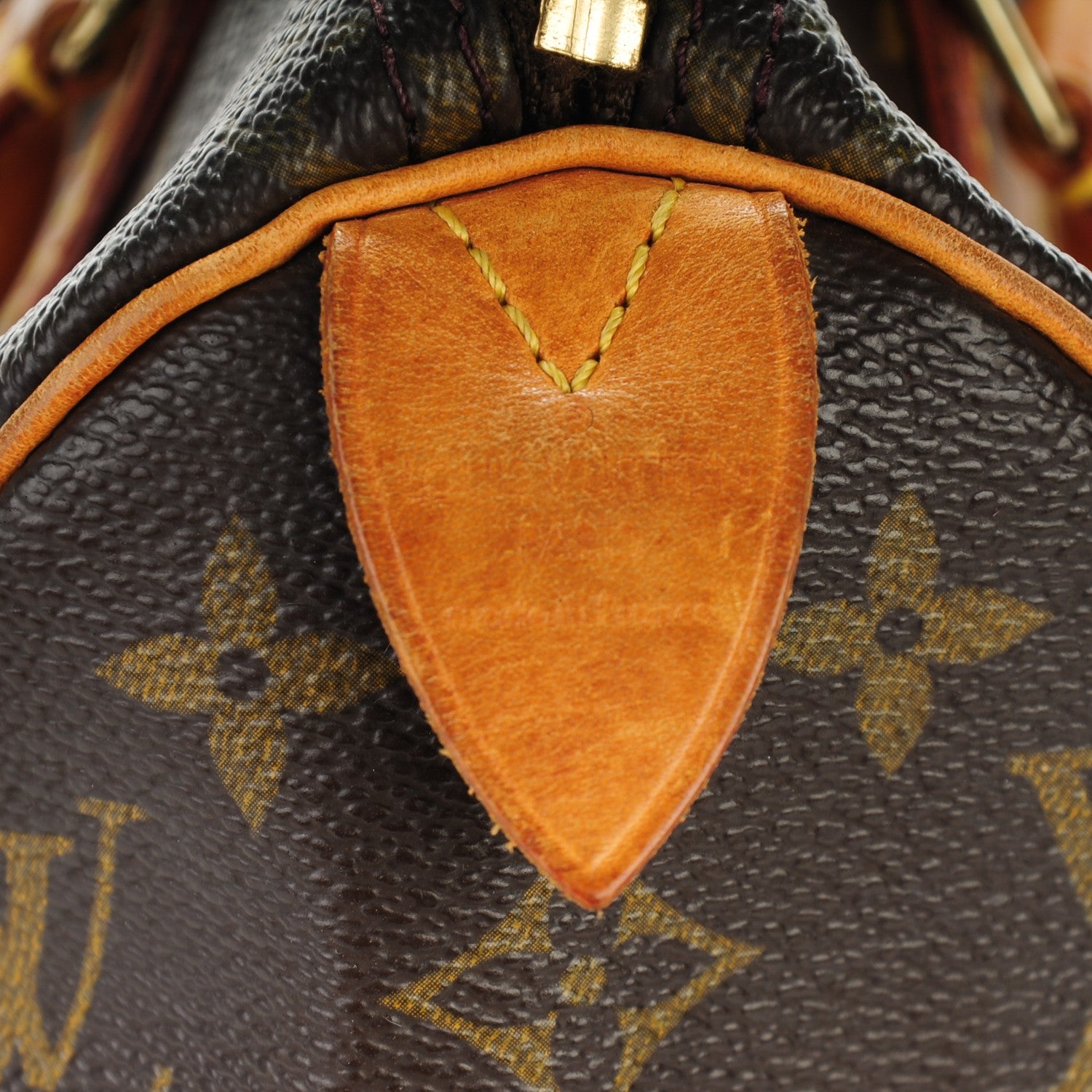 Louis Vuitton Monogram Speedy 25 6 of 9