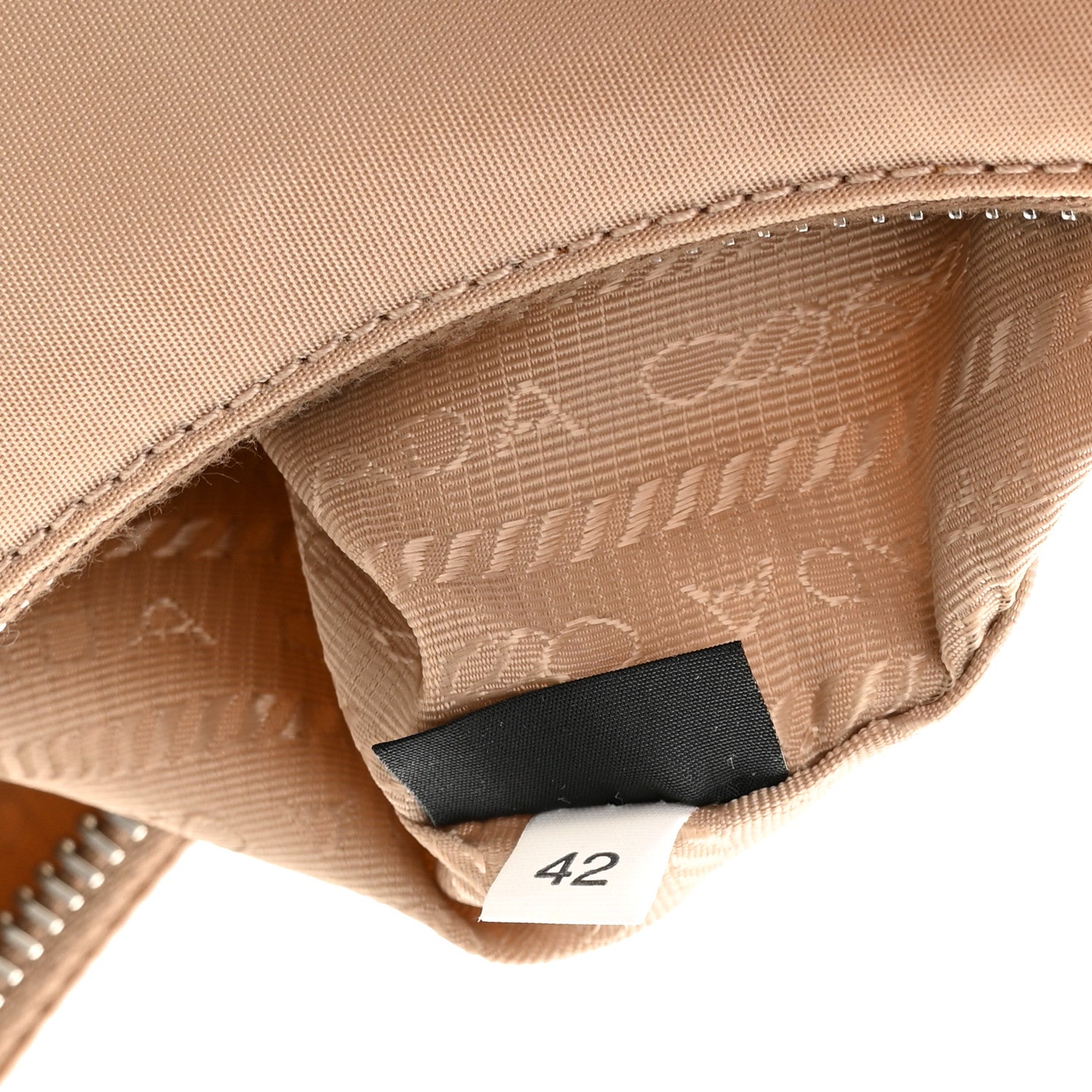 Prada Nylon Re-Edition 2005 Shoulder Bag Cammeo 8 of 11