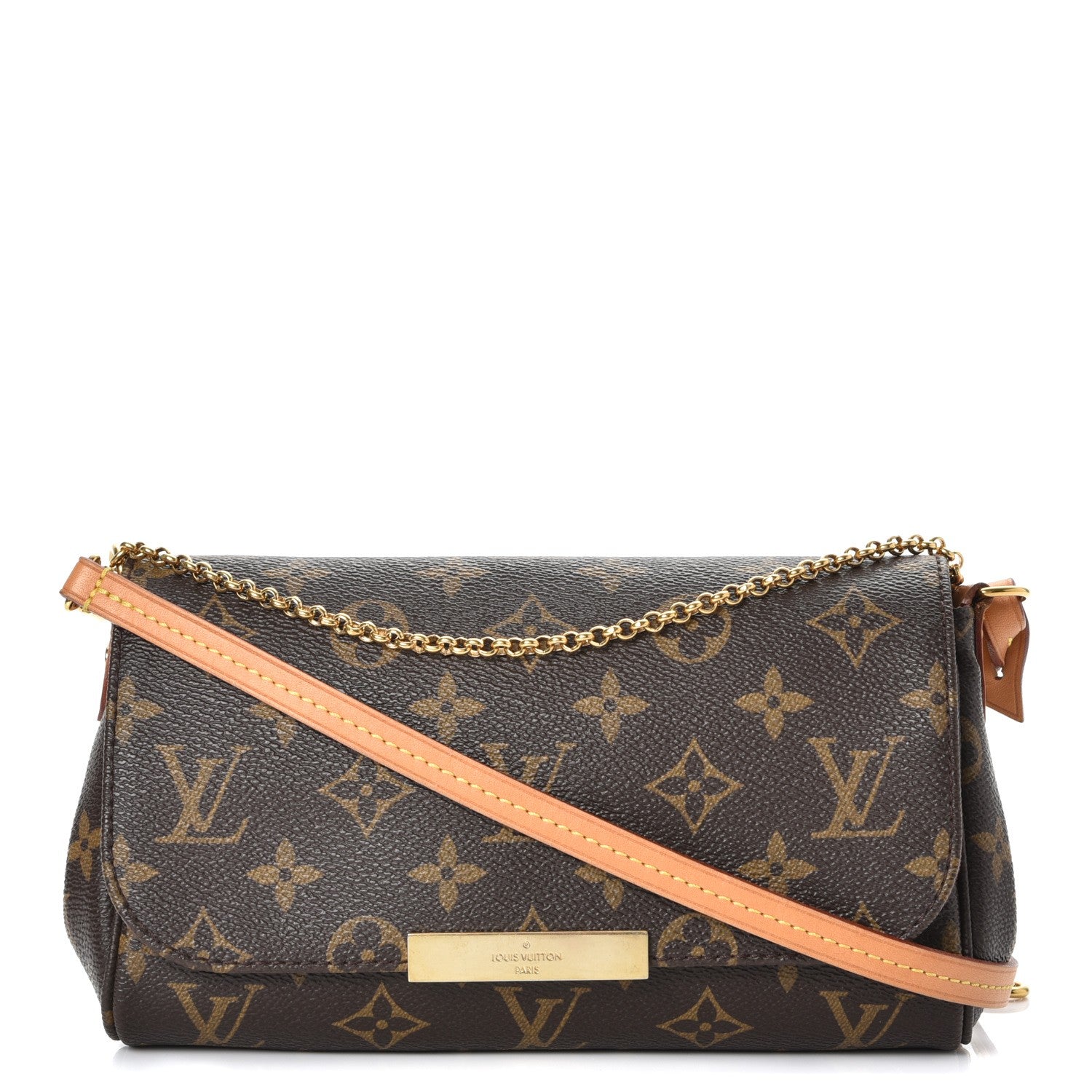 Louis Vuitton Monogram Favorite PM 1 of 7