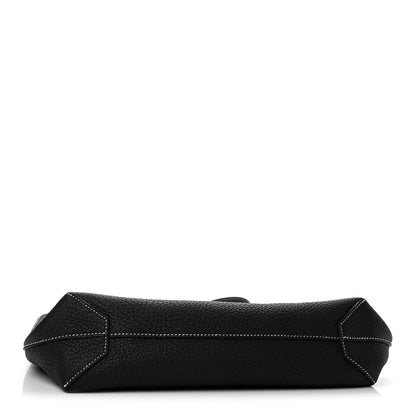 Hermes Taurillon Clemence Cabasellier 31 Black 4 of 10