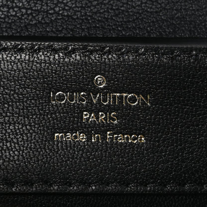 Louis Vuitton Snakeskin Flower Chain Capucines Mini Black 6 of 9