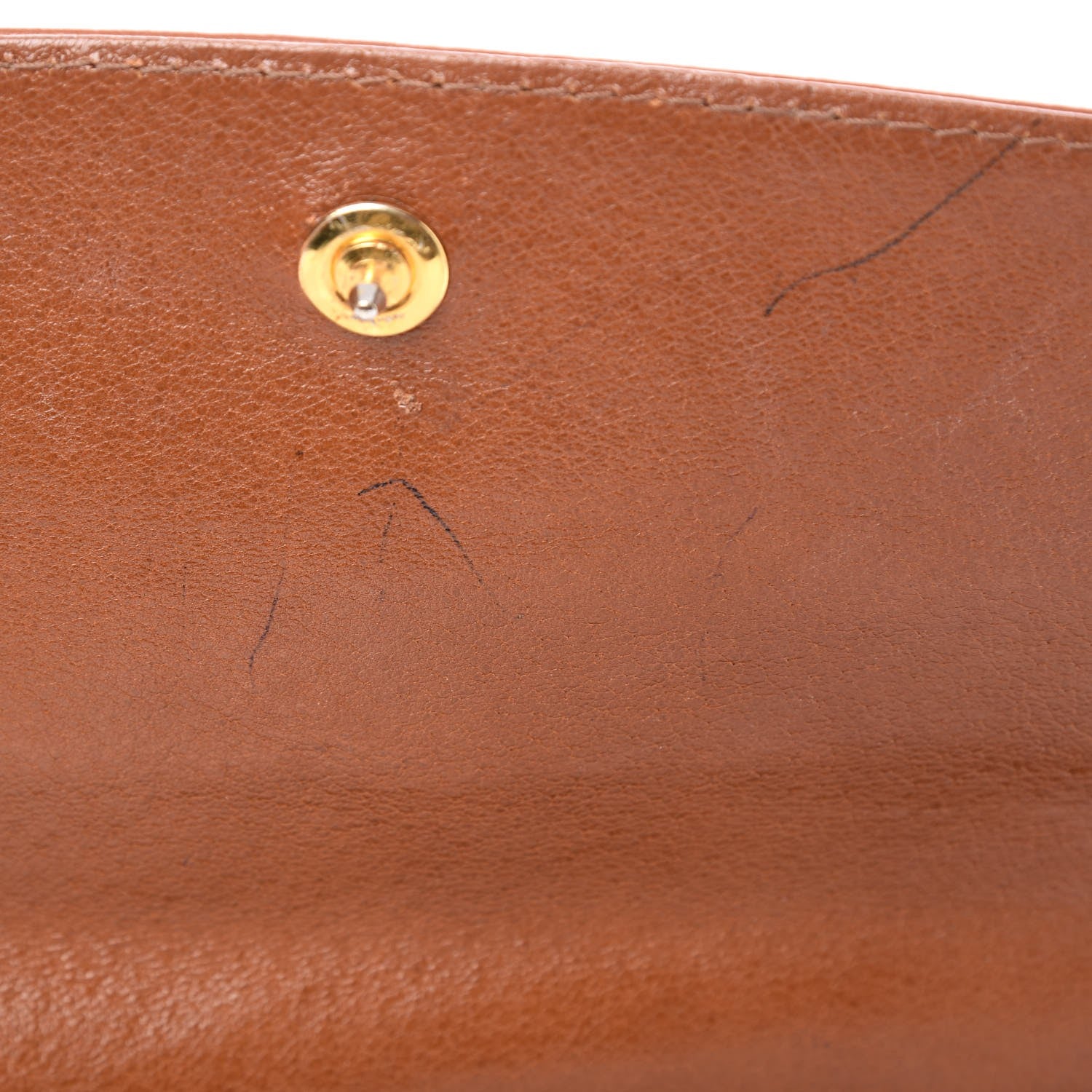 Louis Vuitton Monogram Pochette Dame 26 9 of 16
