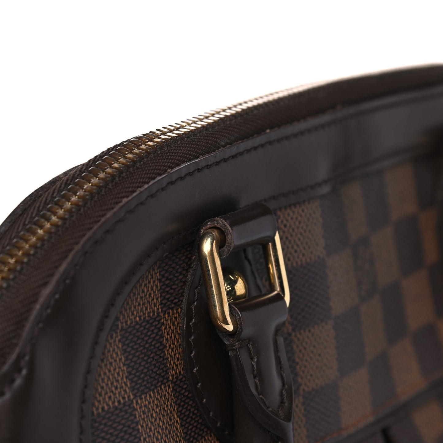 Damier Ebene Trevi PM