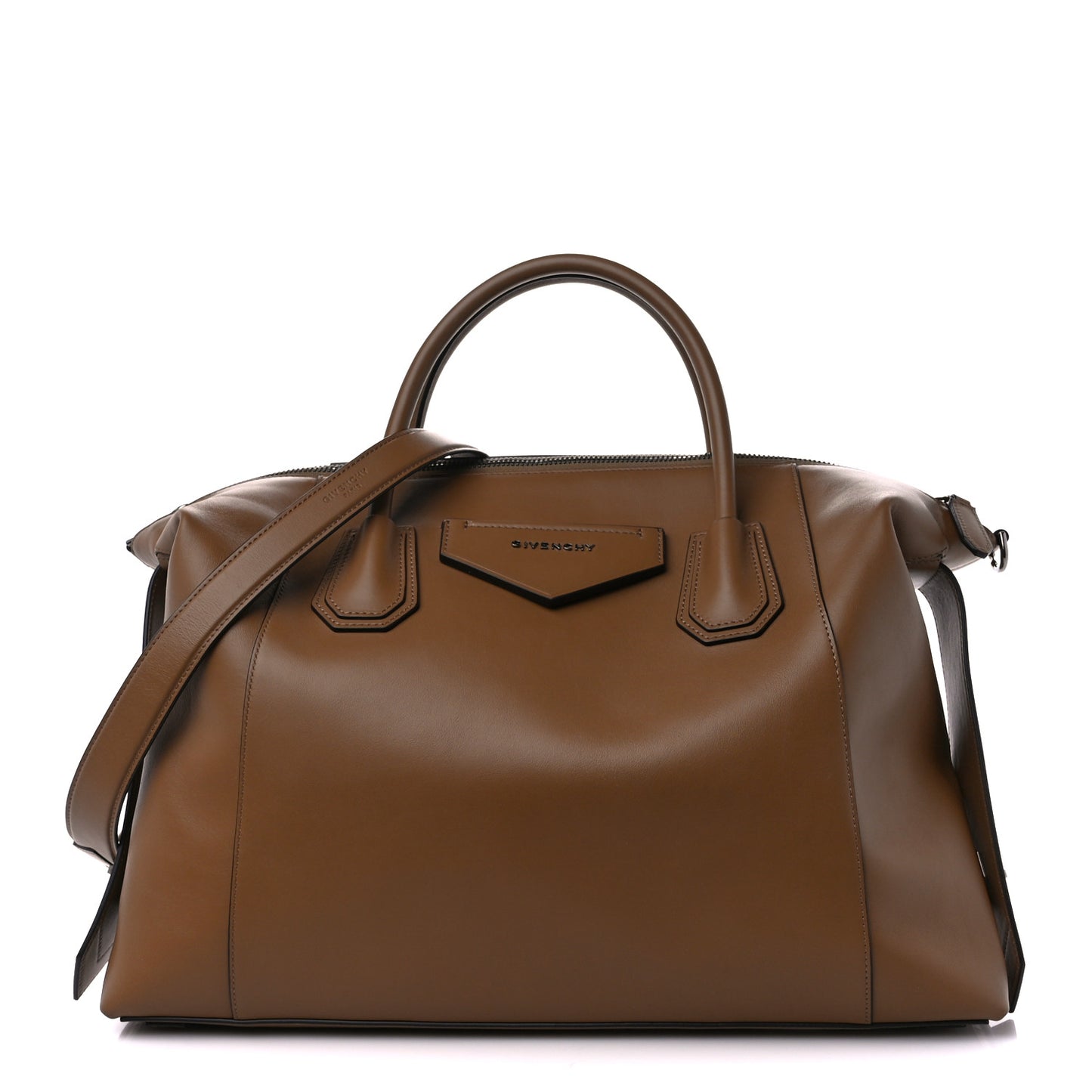 Soft Calfskin Medium Soft Antigona Tan