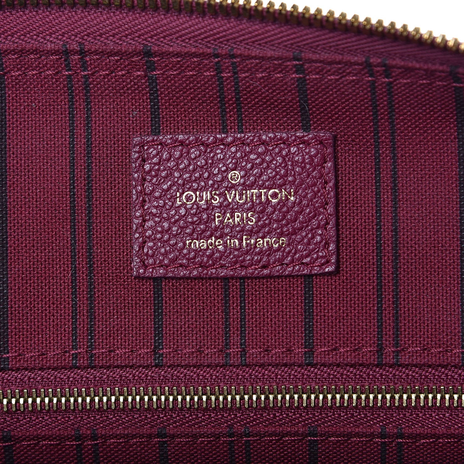 Louis Vuitton Empreinte Speedy Bandouliere 25 Aurore 6 of 11