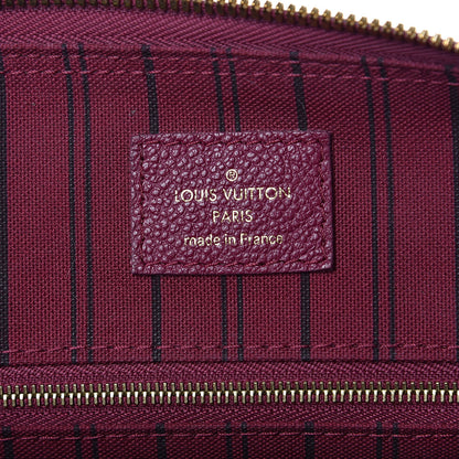 Louis Vuitton Empreinte Speedy Bandouliere 25 Aurore 6 of 11