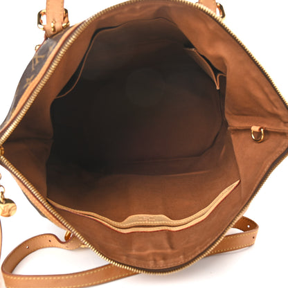 Louis Vuitton Monogram Palermo GM 8 of 13