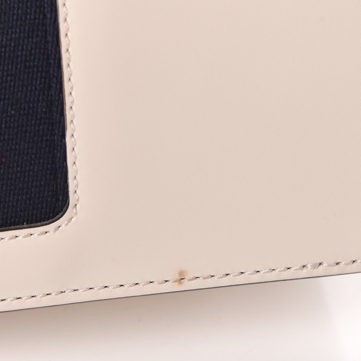 Calfskin Small Sylvie Shoulder Bag Off White