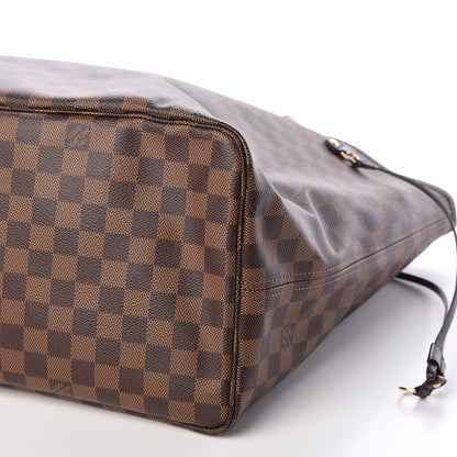 Louis Vuitton Damier Ebene Neo Neverfull GM 9 of 11