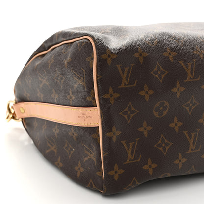 Louis Vuitton Monogram Speedy Bandouliere 30 14 of 17