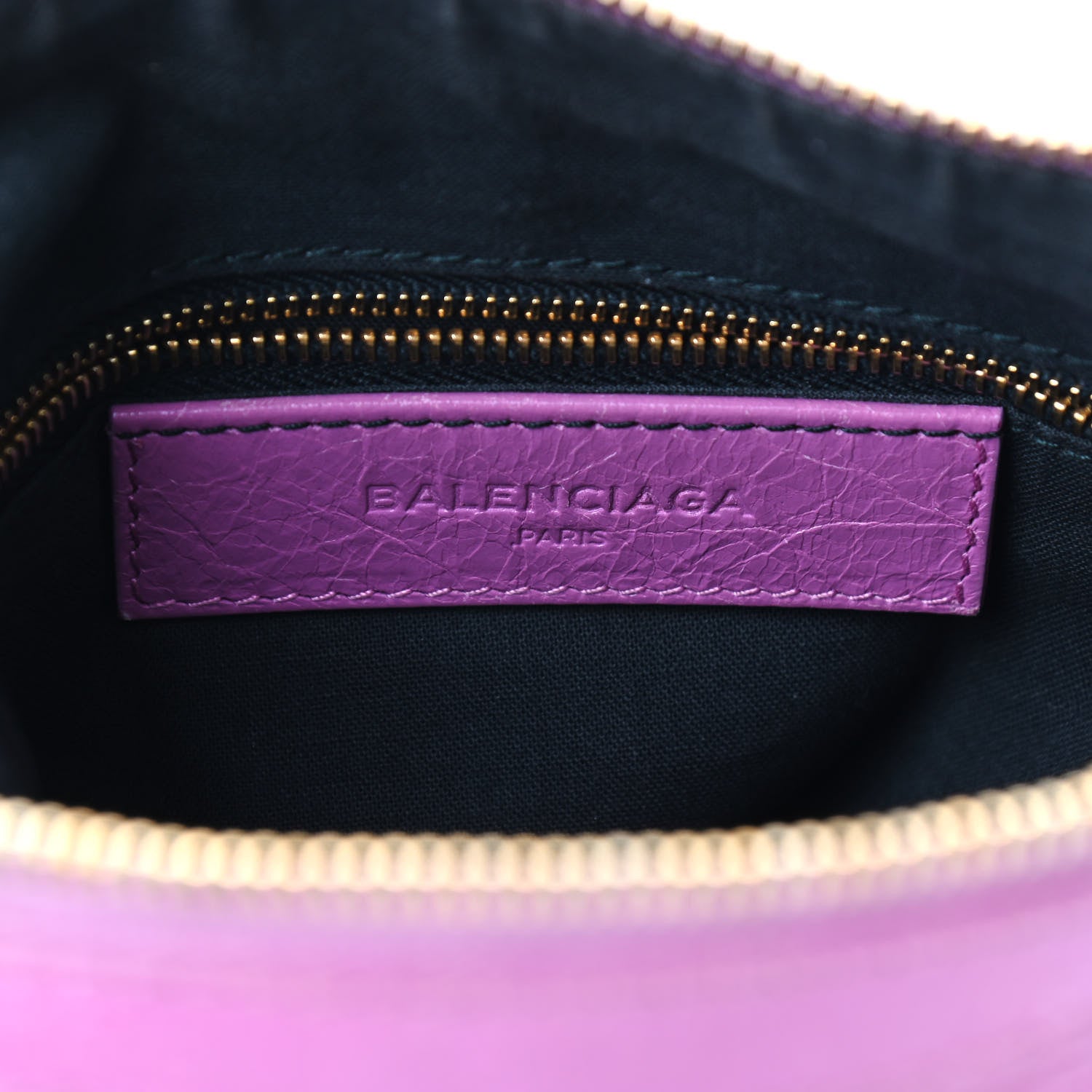 Balenciaga Agneau Giant 12 Gold Hardware Flat Crossbody Rose Berlingot 8 of 10