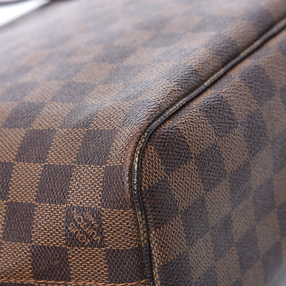 Louis Vuitton Damier Ebene Neverfull PM 10 of 13