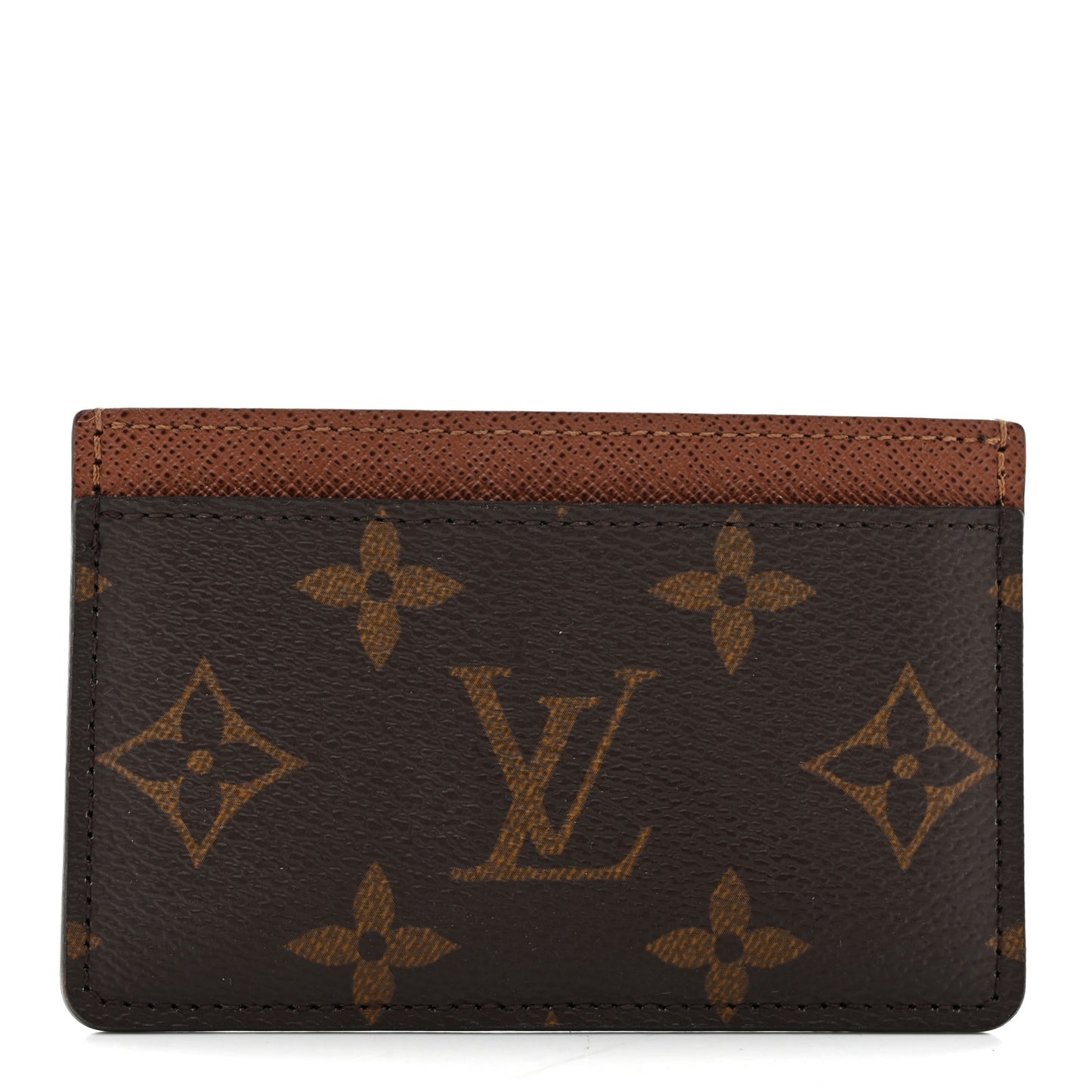 Monogram Card Holder Armagnac