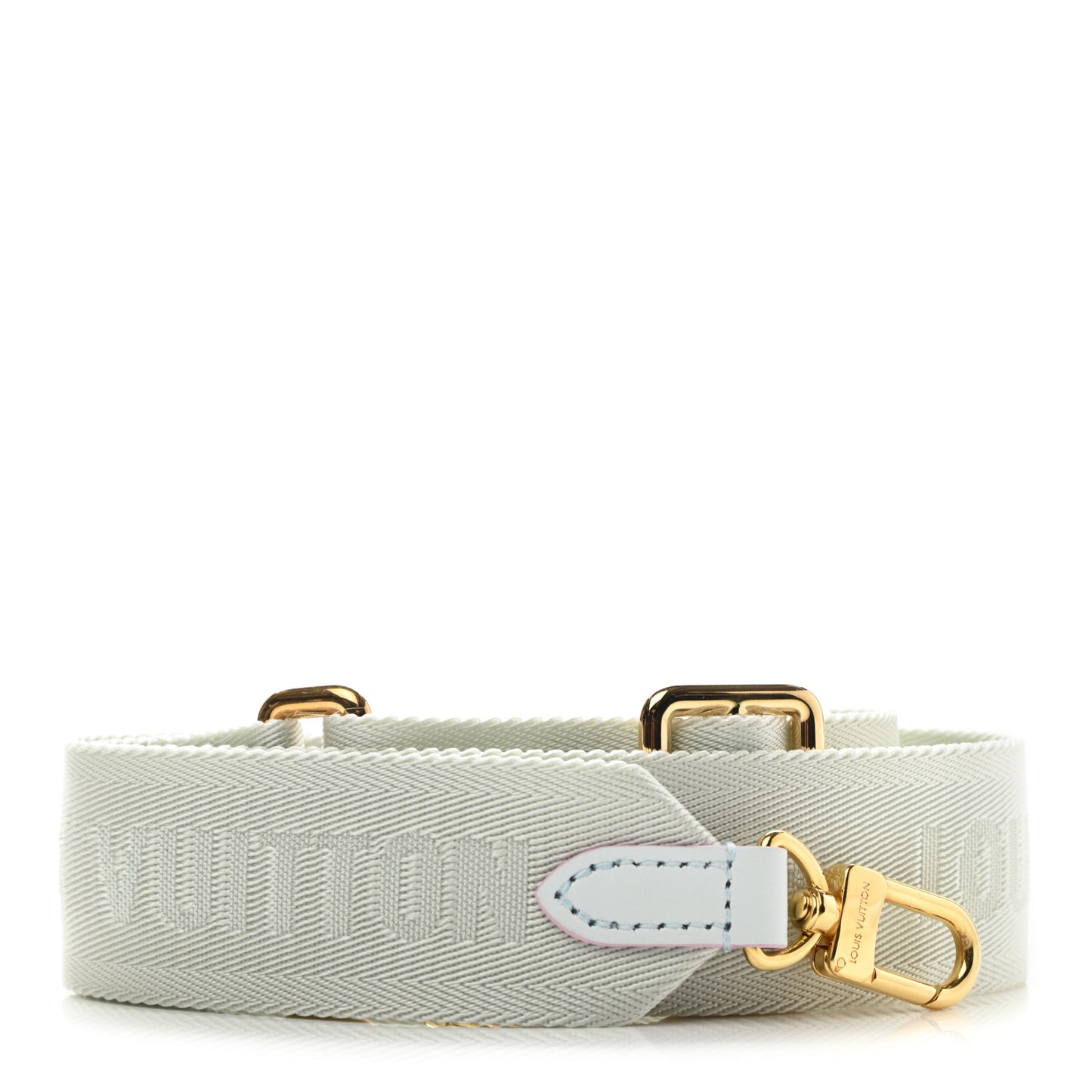 Nylon Spring In The City Papillon BB Adjustable Shoulder Strap Sunrise Pastel