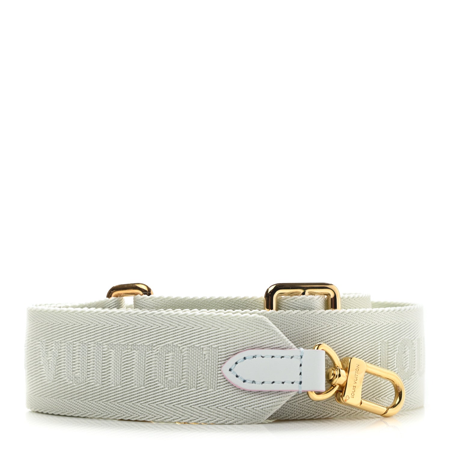 Louis Vuitton Nylon Spring In The City Papillon BB Adjustable Shoulder Strap Sunrise Pastel 1 of 4
