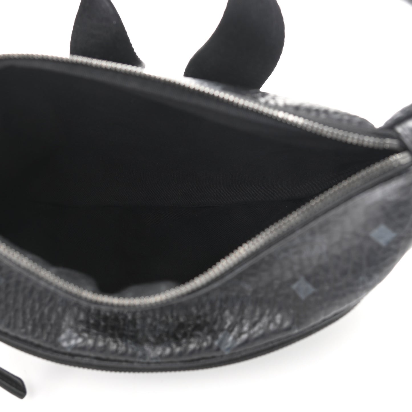 Visetos Stark Belt Bag Black