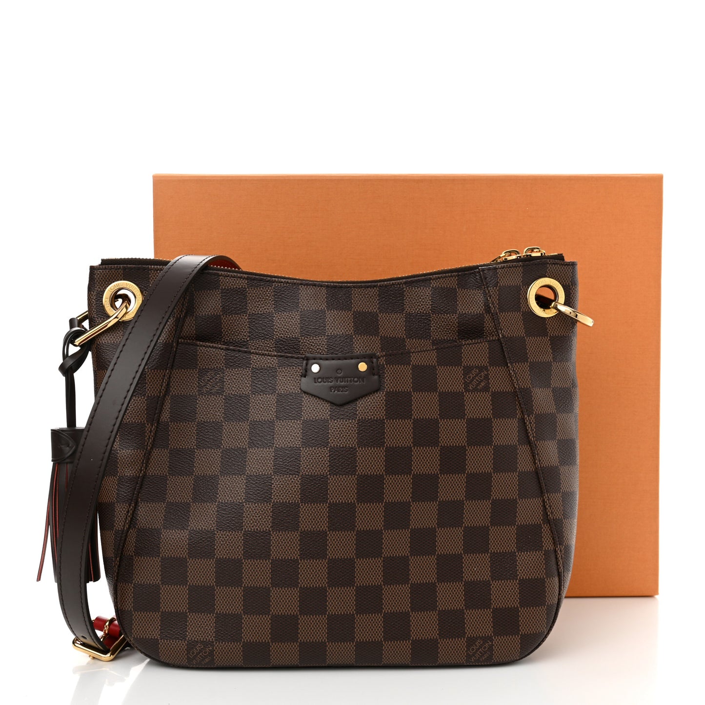 Damier Ebene South Bank Besace