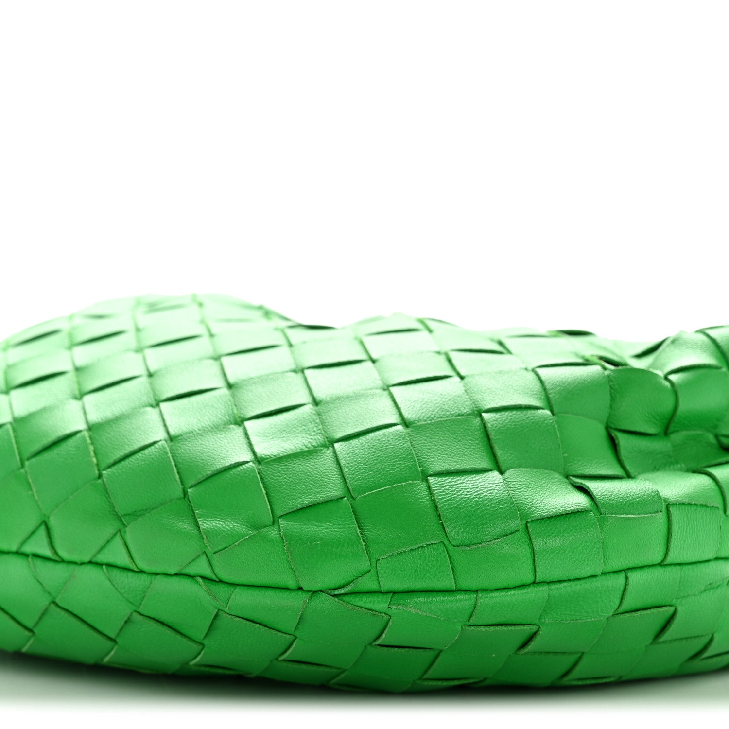 Bottega Veneta Nappa Intrecciato Mini Jodie Parakeet 10 of 13