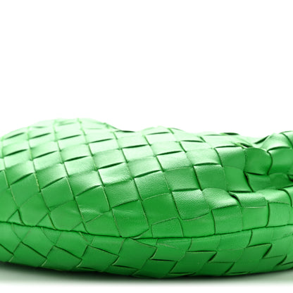 Bottega Veneta Nappa Intrecciato Mini Jodie Parakeet 10 of 13