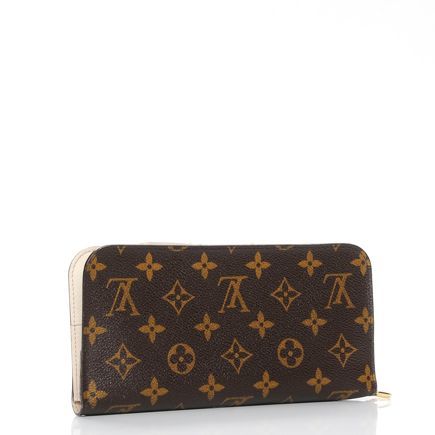 Monogram Insolite Wallet White