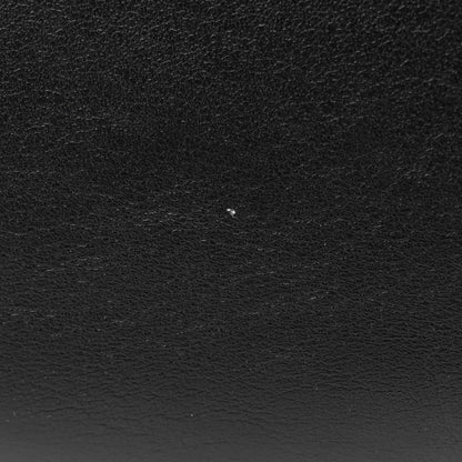 Celine Smooth Calfskin Cuir Small Triomphe Cabas Drawstring Black 11 of 11