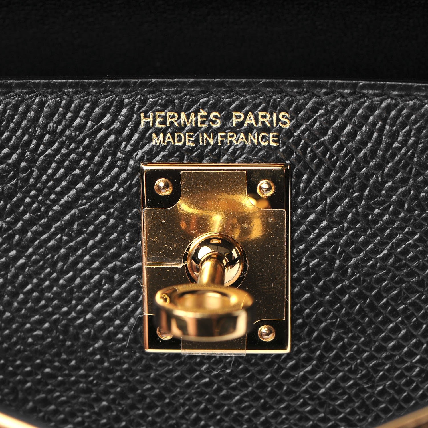 Hermes Epsom Mini Kelly Sellier 20 Black 20 of 29
