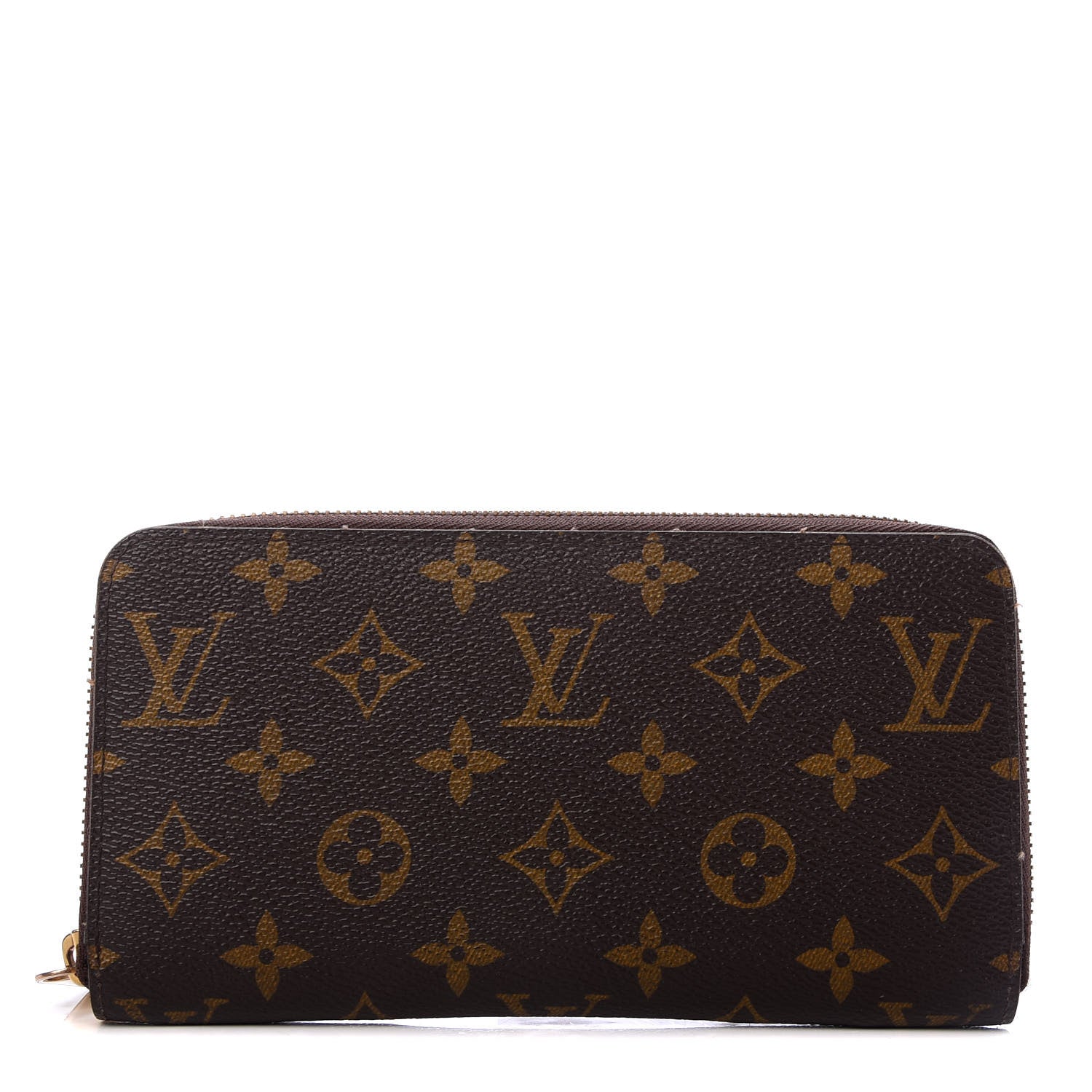 Louis Vuitton Monogram Zippy Wallet 1 of 9