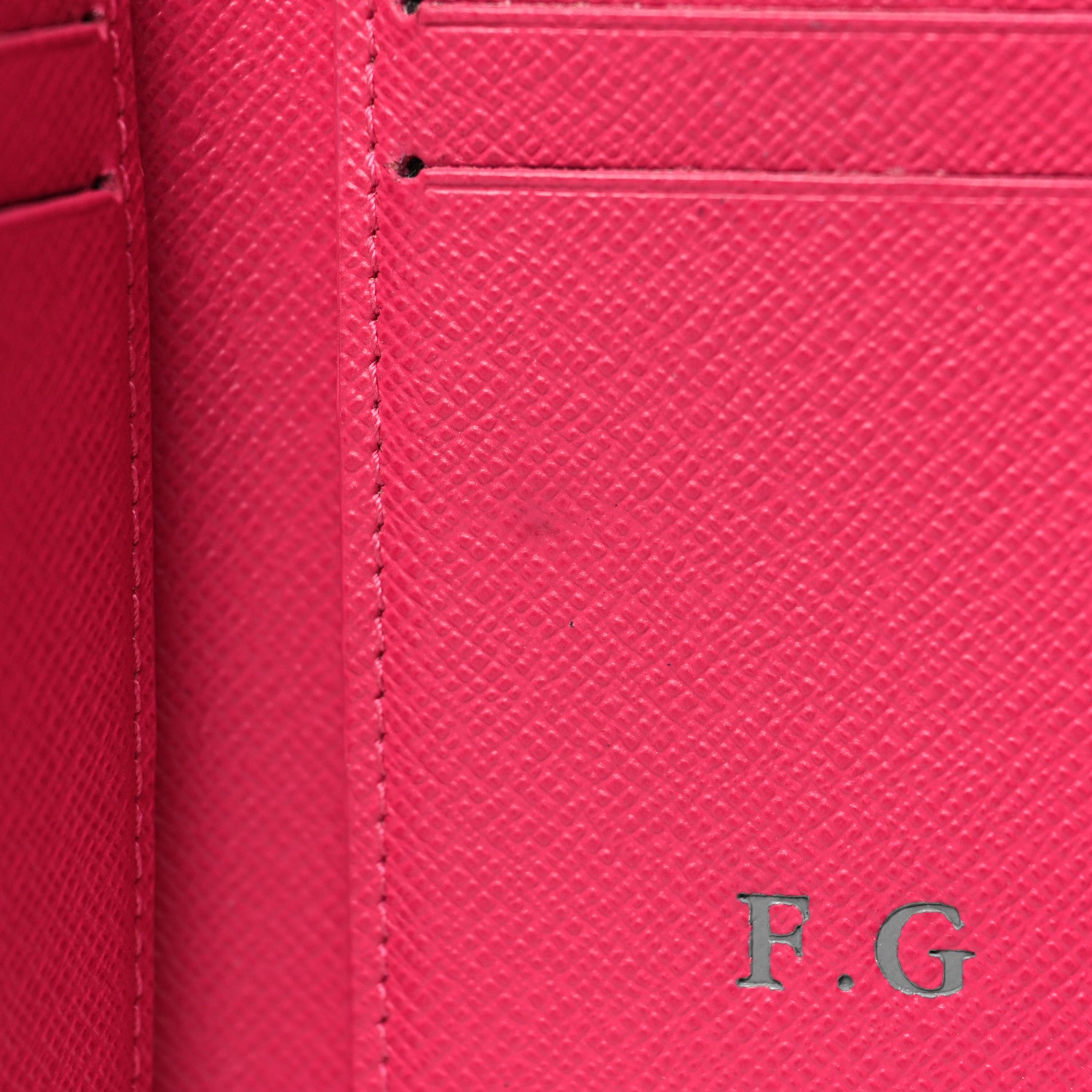 Louis Vuitton Monogram 2019 Christmas Animation Victorine Wallet Fuchsia 9 of 11