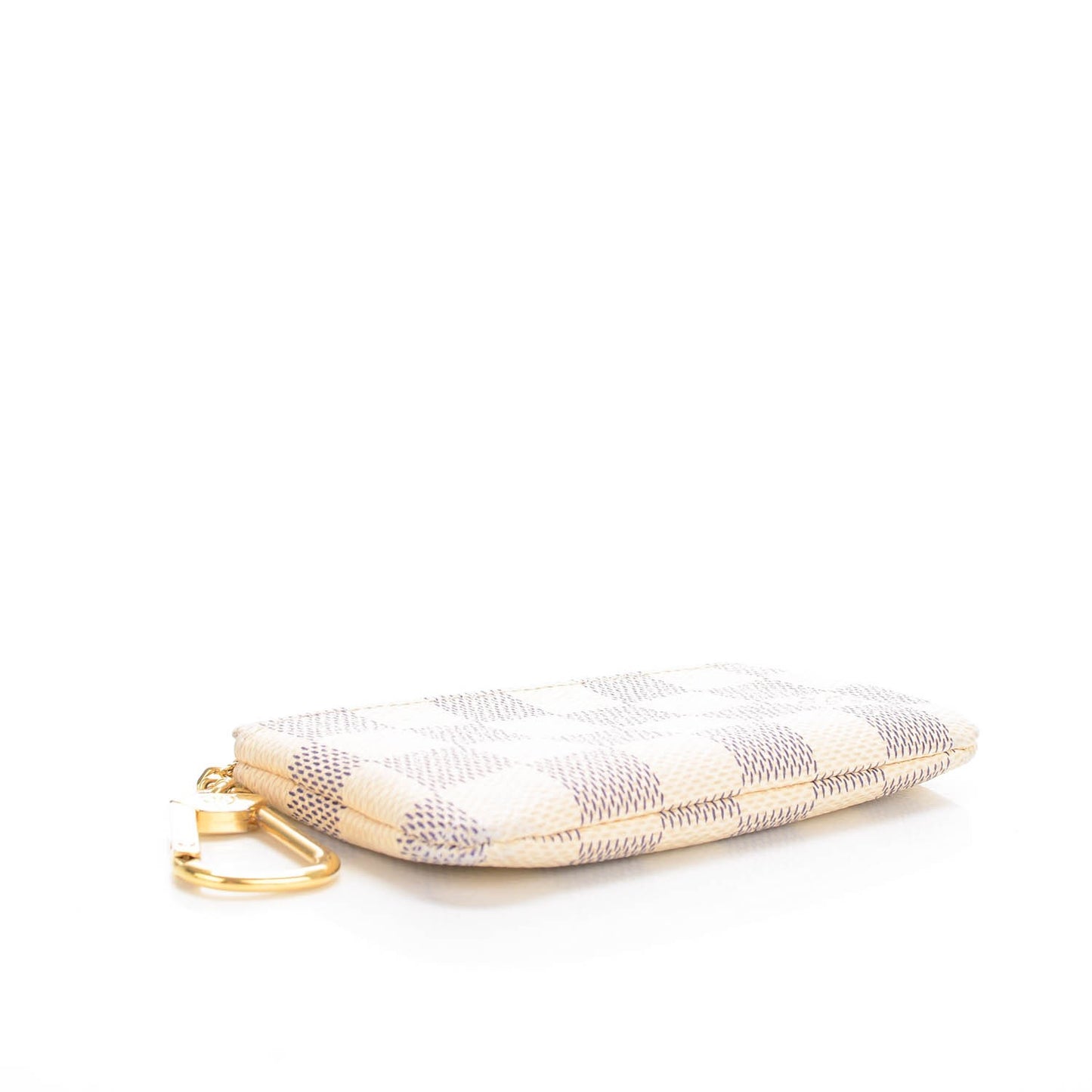 Damier Azur Key Pouch