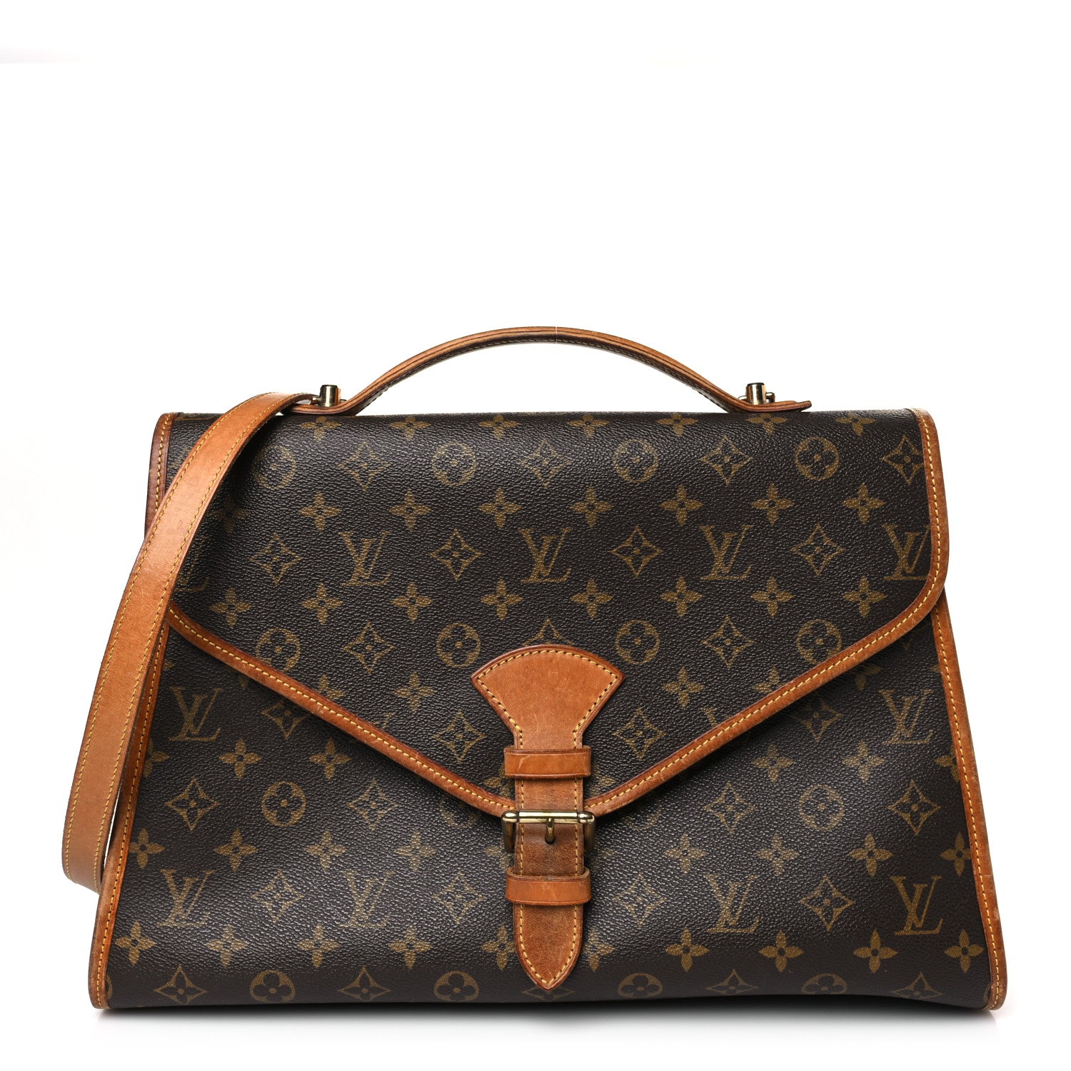 Louis Vuitton Monogram Beverly GM Briefcase 1 of 11