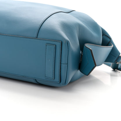 Givenchy Smooth Calfskin Medium Soft Antigona Petrol Blue 9 of 11