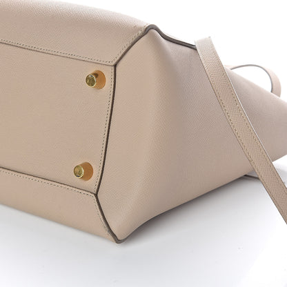 Celine Grained Calfskin Mini Belt Bag Light Taupe 9 of 9