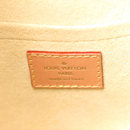 Louis Vuitton Monogram Valisette PM 6 of 9