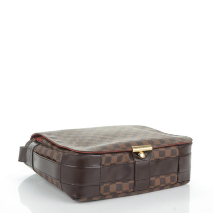 Louis Vuitton Damier Ebene Bastille Messenger 4 of 7